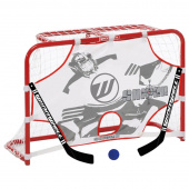 winwell-goalie-accessories-mini-hockey-net-set
